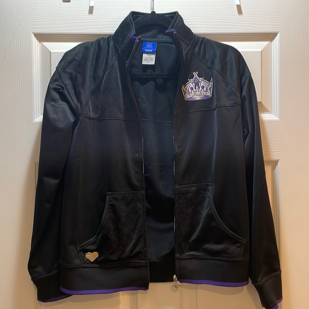 LA Kings Reebok Jacket